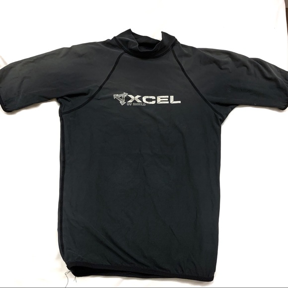 xcel Swim Mens Xcel Rash Guard Poshmark